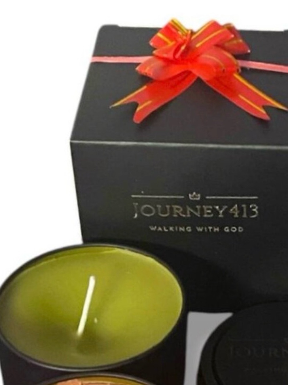 NEW - Palm Tree Journey413 Scented Candle